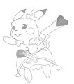 Idolmaster Pikuchu
