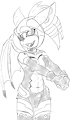 Cyren the cyber-bat