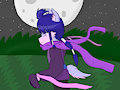 Kohta under the moon