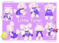 little toriel