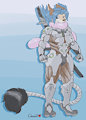 Ofurwatch - Able as Genji