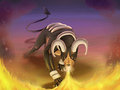houndoom by zhiicatto