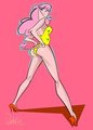 Poodle Puff by quelico
