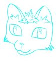 Well... I started drawing today. o_o;;