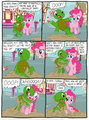 MLP Comix 18: KT has an accident by KinkyTurtle