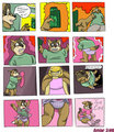 Hysi Comic 3: Trans-former