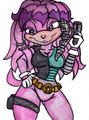 RD: Julie-su Sketch by Mhedgehog21
