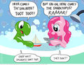 MLP Comix 19: Bathtime!