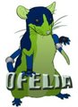 Ofelia Scribbly Badge by SiraLoba