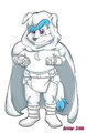 Diapered Supercubs: Apollo as Moon Knight