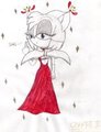 Ruby beauty dress