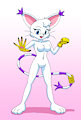 Alleycat Angel by Sonic808