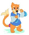 Buizel Time