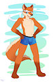 Tenkitsune!
