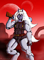 Comm: Thirty/Thirty - Red Moon