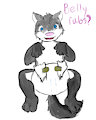 Belly rubs?