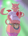 Club Otterwear (Clothing Transformation) by Mewscaper