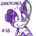 Daily sketches 18 by pandapaco