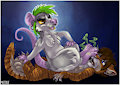 .: Dat stinky rat paws [COM]