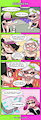 4koma Friday - Squidding Ink
