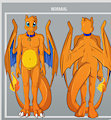 *C*_Tucker the charizard