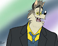 Suited Nickwolf