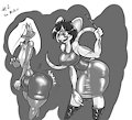 You Sure You're a Muggle? by GrayscaleRain by Milkie
