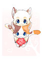 Valentine's day by Nobusuke