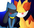 [Collaboration] Silent Kiss by WinickLim