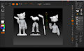Creating a Figure - Day 1 (Read description)