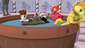 MLP Guy's Tub