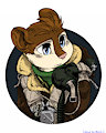Ade by Lando Colored by Alvin