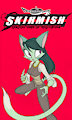 Streaming SKIRMISH card art- Lilith side A