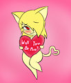 Valentine Yellow by Sup3rMouse