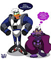 Friction Between Rivals...