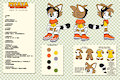 Reference: Pitaya the Ringtail