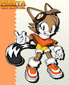 Sonic Adventure: Pitaya by Pitayo