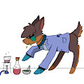 Making Medicine (Commission)