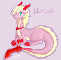 [doodle] alexandria