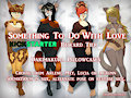 Something To Do With Love Kickstarter Rewards - Dakimakura