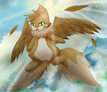Timmy Fluttering