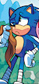 The Origin of Sonic's Scarf PART 2