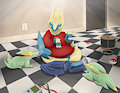 Bzzt, Bzzt (Manectric Transformation)