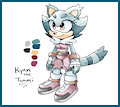 Kyan the Tanuki