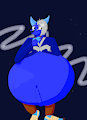 Garou big bellied edition