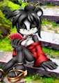 Weeng Chin Lee The Panda by bbmbbf