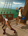 The Shining Seas