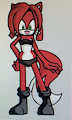 ruby the fox by spankinglover2000
