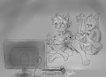 Sketch 2: Finaly a clean game!