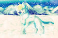 Snowy Day by xBlueAshes
